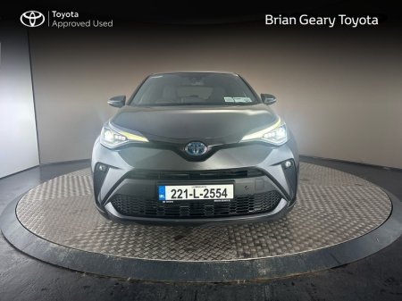2022 Toyota C-HR - photo 5