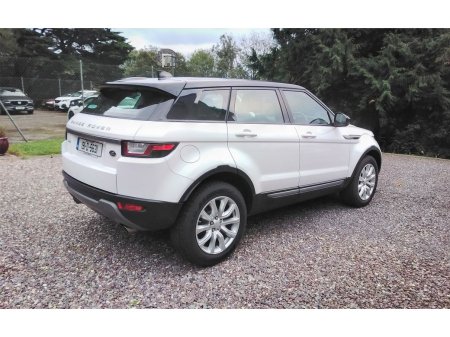 2019 Land Rover Range Rover Evoque - photo 8