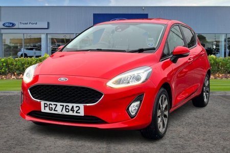 2020 Ford Fiesta - photo 5