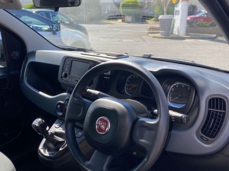 2023 Fiat Panda - photo 10
