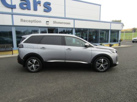 2021 Peugeot 5008 - photo 3