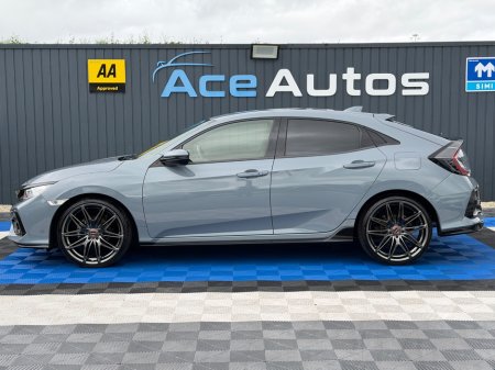 2020 Honda Civic - photo 6