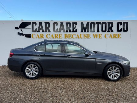 2015 BMW 5-Series - photo 2