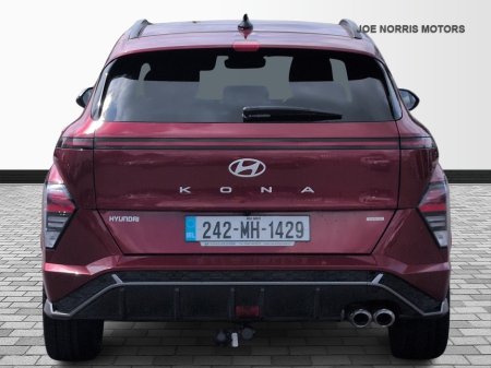 2024 Hyundai KONA - photo 11