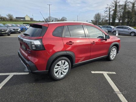 2023 Suzuki S-CROSS - photo 5