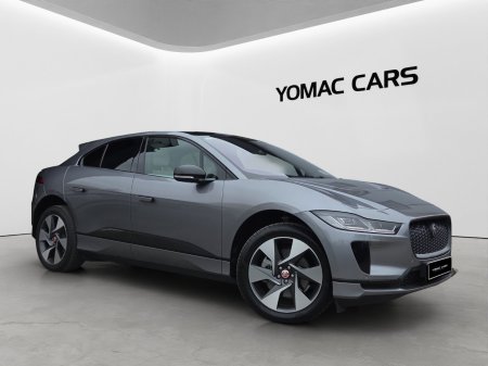 2023 Jaguar I-Pace EV400 Auto Black Edition