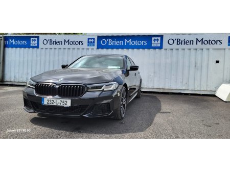 2023 BMW 5-Series - photo 3
