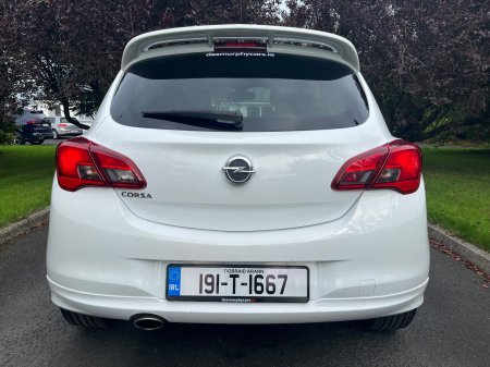 2019 Opel Corsa - photo 9