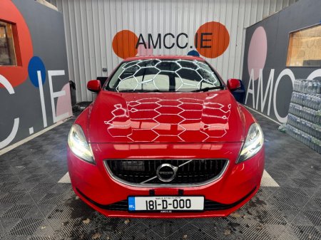 2018 Volvo V40 - photo 2