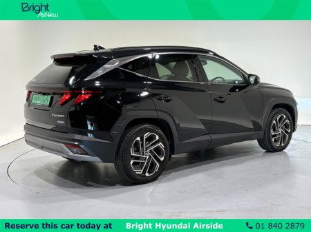 2025 Hyundai Tucson - photo 7