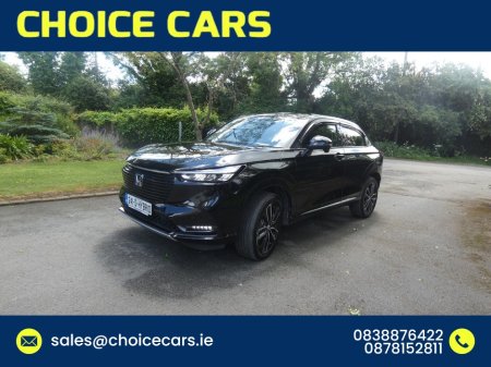 2024 Honda Vezel - photo 2