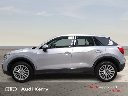 2017 Audi Q2 - photo 4