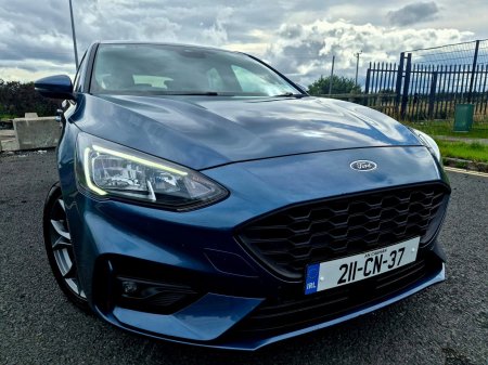 2021 Ford Focus - photo 7