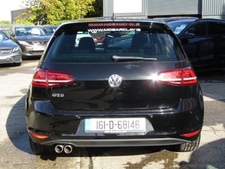 2016 Volkswagen Golf - photo 6