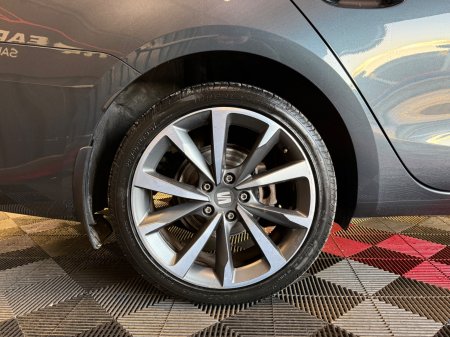 2021 SEAT Leon - photo 18