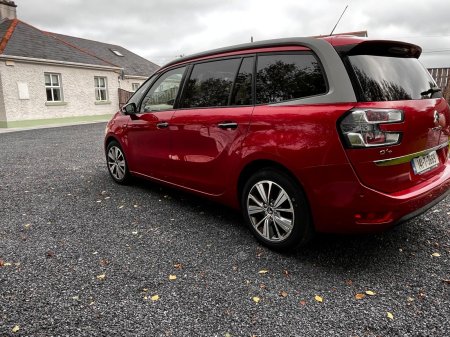 2014 Citroen Grand C4 Picasso - photo 5