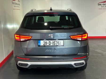 2021 SEAT Ateca - photo 25