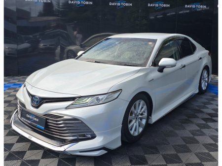 2018 Toyota Camry - photo 11