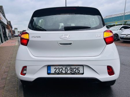 2023 Hyundai i10 - photo 15