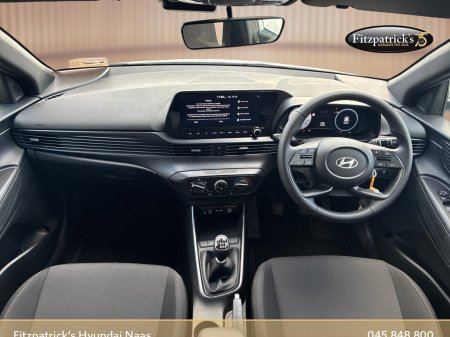 2027 Hyundai i20 - photo 6