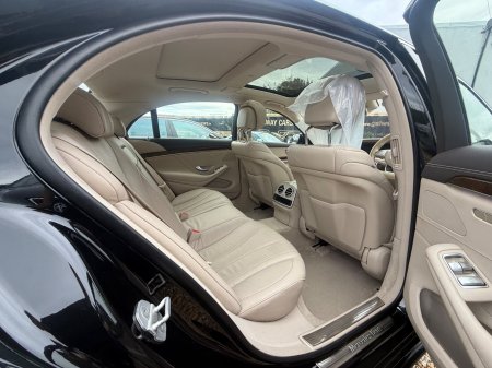 2016 Mercedes-Benz S-Class - photo 8