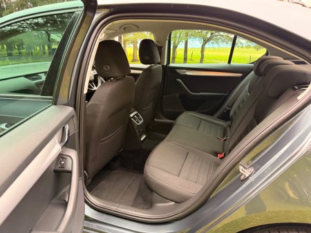 2018 Skoda Octavia - photo 29