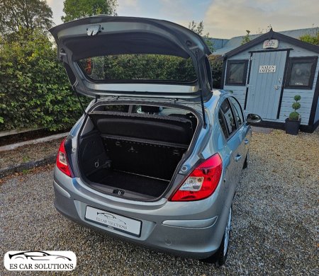 2013 Opel Corsa - photo 8