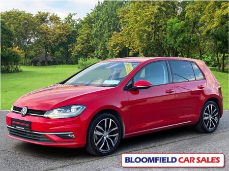 2018 Volkswagen Golf - photo 3