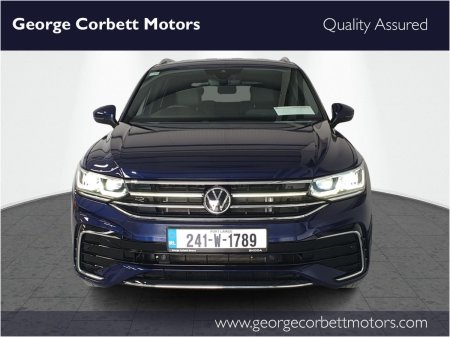 2024 Volkswagen Tiguan Allspace - photo 2