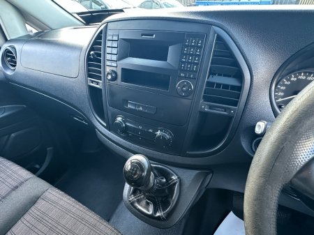 2015 Mercedes-Benz Vito - photo 12