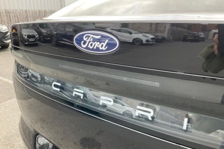 2025 Ford Capri - photo 40