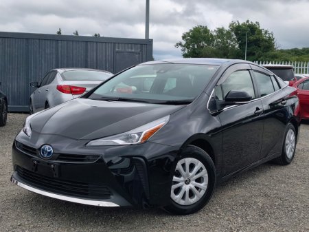 2021 Toyota Prius - photo 3