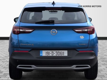 2019 Opel Grandland X - photo 11