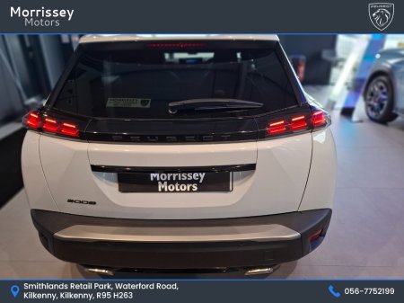 2025 Peugeot 2008 - photo 7
