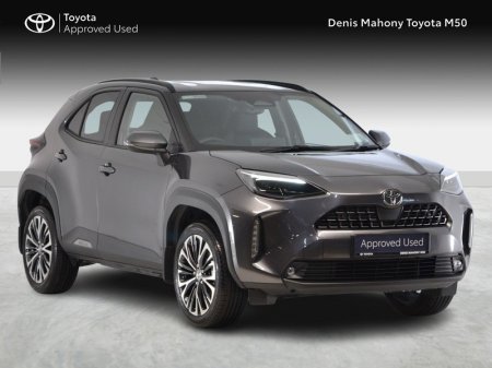 2025 Toyota Yaris Cross Sol Hybrid