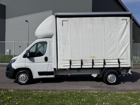 2022 Citroen Relay - photo 5