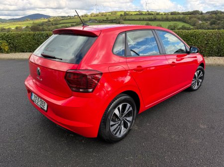 2021 Volkswagen Polo - photo 4