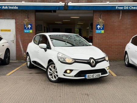 2018 Renault Clio - photo 3