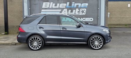 2016 Mercedes-Benz GLE - photo 5