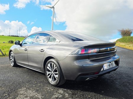 2019 Peugeot 508 - photo 4