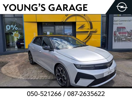 2026 Opel Astra ALL NEW 2026 OPEL ASTRA 1.5 DIESEL
