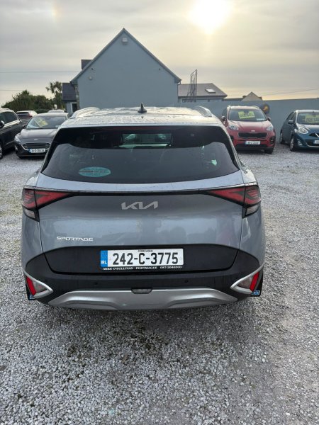 2024 Kia Sportage - photo 6