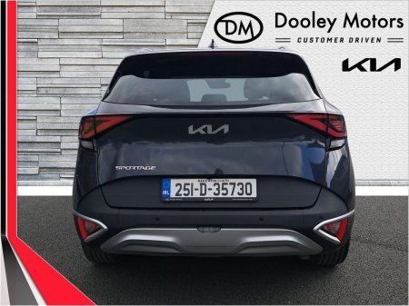 2025 Kia Sportage - photo 6