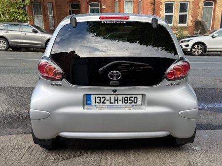 2013 Toyota Aygo - photo 6