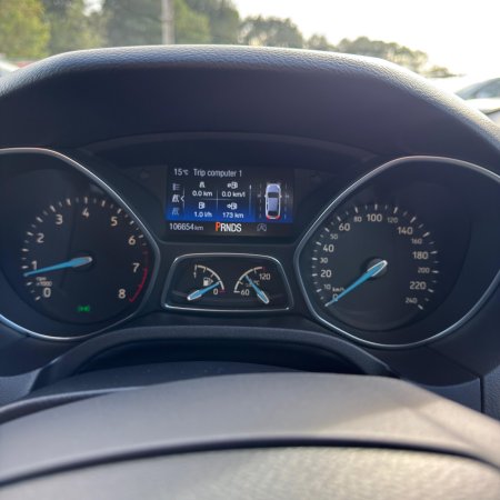 2015 Ford Focus - photo 21