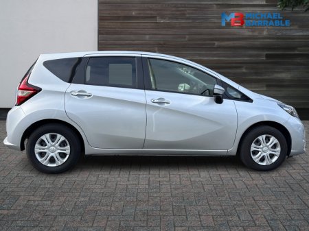 2020 Nissan Note - photo 4