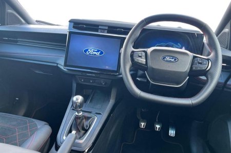 2026 Ford Puma - photo 10