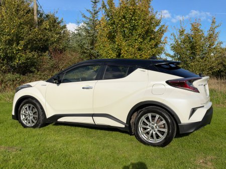 2018 Toyota C-HR - photo 29