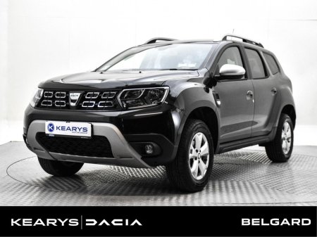 2020 Dacia Duster - photo 27