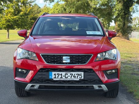 2017 SEAT Ateca - photo 11